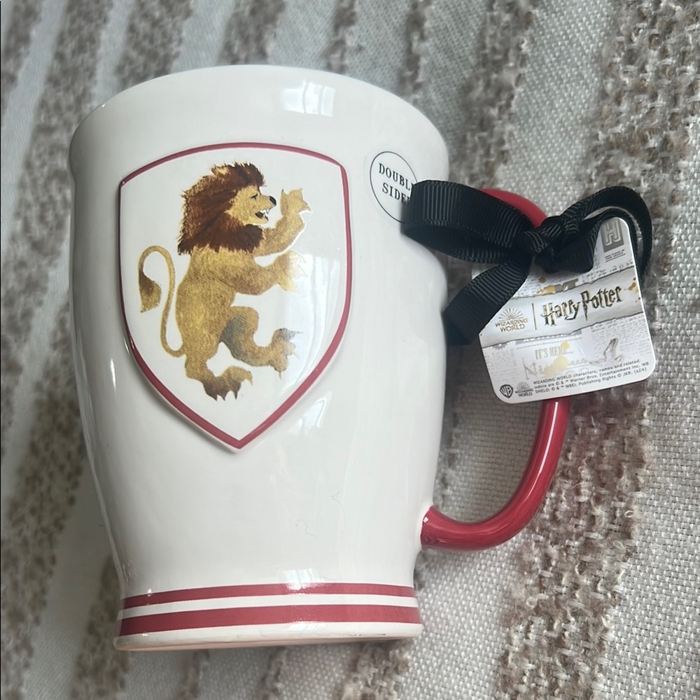Harry Potter Gryffindor Mug